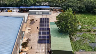 SOLAR PANELS BELGRADE | EIEI POWER