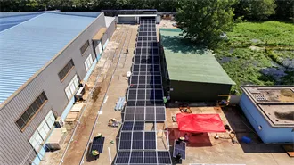 Algeria Oran Container Energy Storage Manufacturer: Powering