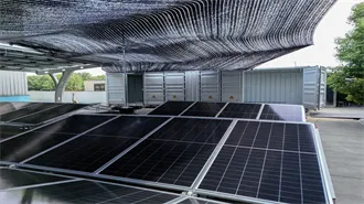 CASE STUDY Palau Solar