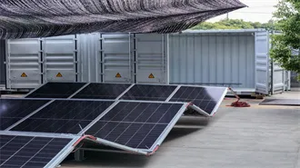 5kWh Rack Battery Cabinet | Dagong ESS