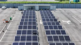 North Macedonia Energy Storage Battery Cabinet 2MW