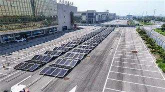 UK''s first co-located project connects to transmission network