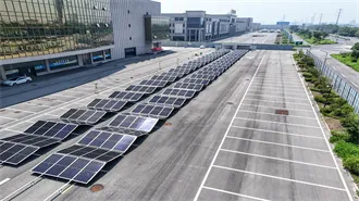 Solar Air Conditioning