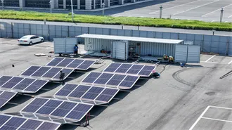 What size solar panel to charge 120Ah battery