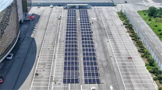 Renewable Solar Container Generators
