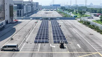 Containerized energy storage | Microgreen.ca