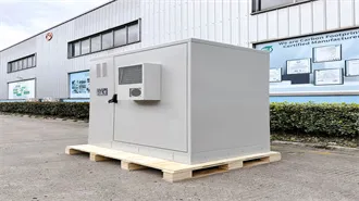 2MWH Container Solar Battery Storage System - Polinovel