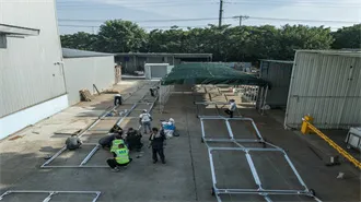 Outdoor Battery Enclosures