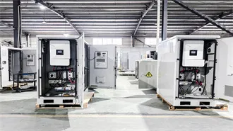 2025 Guide: Containerized Energy Storage Systems for Scalable