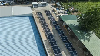 Solar power