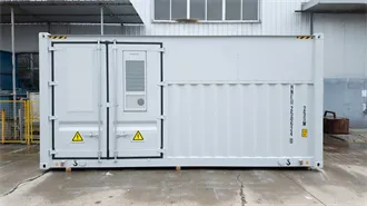 Unpacking & Repacking of Solar Modules