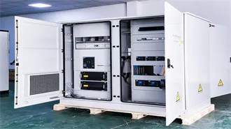 Off-grid cost of outdoor energy storage cabinets for users on