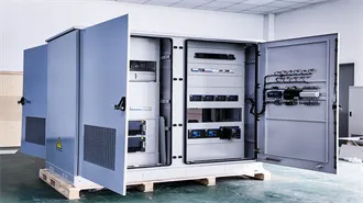 Communication Error between Inverter and Battery