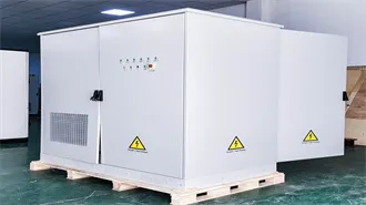 9KW Outdoor Telecom Cabinet Hybrid Solar System EPUM9K-A5D39A9