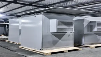 How much does a Tallinn industrial and commercial energy storage