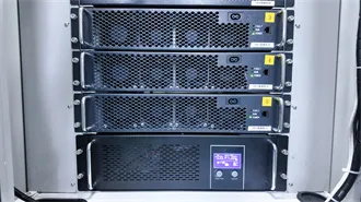 SNADI Integrated PV Energy Storage Cabinet