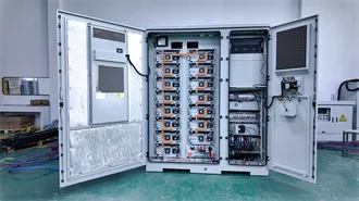 Niue solar Energy Storage Project