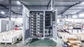 ENERGY STORAGE FOR COMMUNICATION BASE