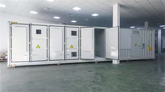 Shipping Container Solar Systems in Remote Locations: An Overview