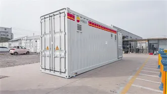 The Port of Spain Energy Storage Power Station 2025: Powering