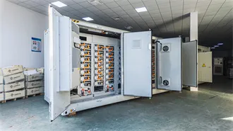 El Salvador Santa Ana Energy Storage Lithium Battery Solutions