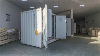 Russia Energy Storage Sheet Metal Fabrication Solutions
