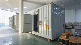 Concrete foundation: a common support structure for solar energy