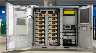 Battery Enclosures & Cabinets