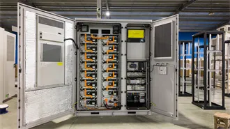 Pretoria Energy Storage Power Station Cost