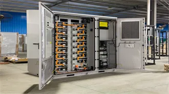 Communication Base Station Backup Battery