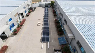 Energy Storage Containers: Portable Power Solutions