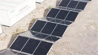 GITEGA FLOW BATTERY TECHNOLOGY