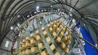 Xiaomi Outdoor Camera Solar Panel (BW Series)