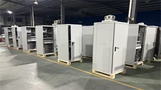 The Complete Guide to Choosing a Safe and Reliable Battery Storage Cabinet
