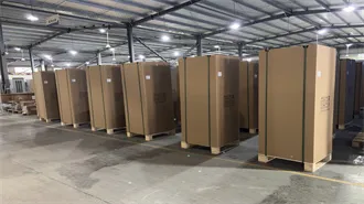Using liquid air for grid-scale energy storage