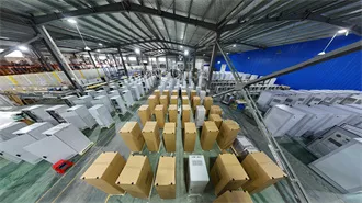 Development of Containerized Energy Storage System with