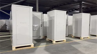 UPS Battery Cabinet Upgrade, Retrofit, Replacement