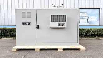 Lithium-Ion Battery Cabinet Market Report: Trends, Forecast and