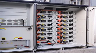 Barbados Communication Base Station solar Power Generation