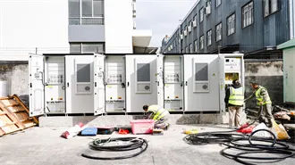 Armenia S Energy Storage Boom Powering A Sustainable Future