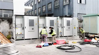 Battery Cabinets - City Solar