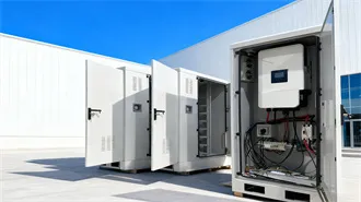 Lebanon power battery storage