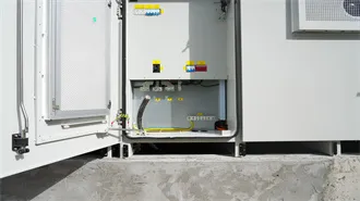 NORTH MACEDONIA ENERGY STORAGE SYSTEM