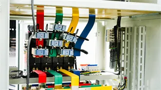 The Solar Container Communication Station Energy Management