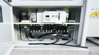 Uninterruptible Power Supply (UPS) Backup Battery Cabinets | Arimon