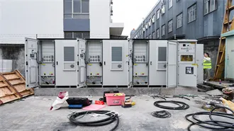 How a Containerized Battery Energy Storage System Can Improve