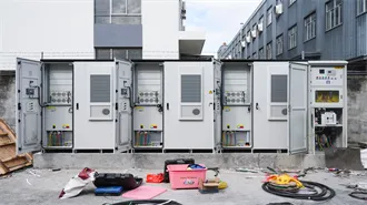STANDALONE BATTERY STORAGE MICRONESIA