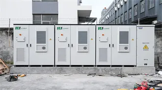 Guide To Containerised Battery Storage: Transforming Energy