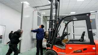 Huawei Battery Energy Storage Cabinet: Revolutionizing Renewable Energy