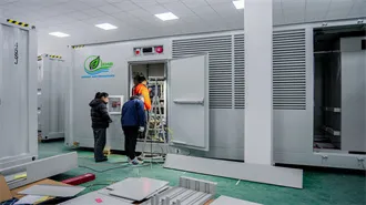 Hybrid Container Solutions for Energy Storage & More